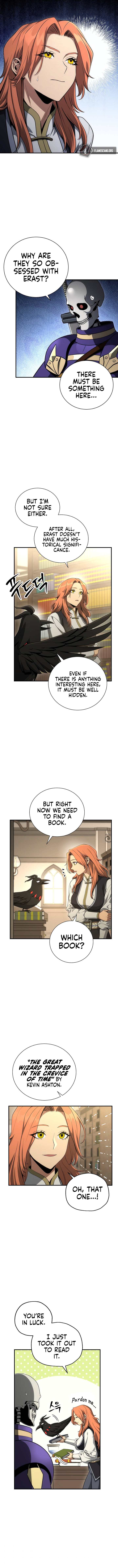 The Skeleton Soldier Failed to Defend the Dungeon Chapter 159 73 6