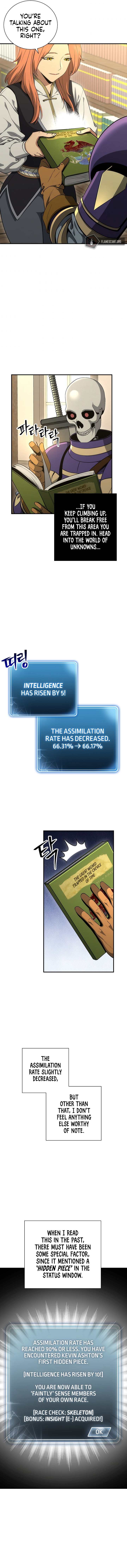 The Skeleton Soldier Failed to Defend the Dungeon Chapter 159 74 7