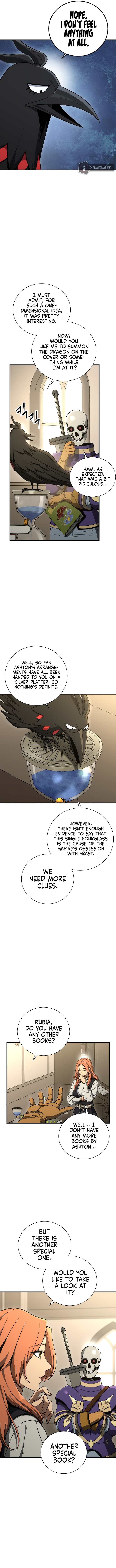 The Skeleton Soldier Failed to Defend the Dungeon Chapter 159 76 9