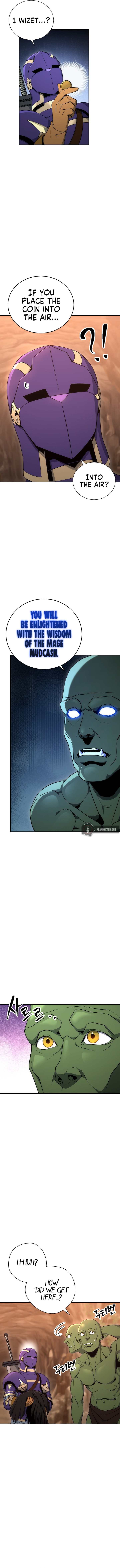 The Skeleton Soldier Failed to Defend the Dungeon Chapter 161 74 10