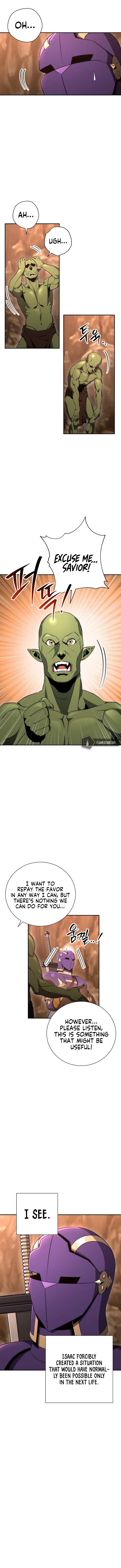 The Skeleton Soldier Failed to Defend the Dungeon Chapter 161 70 6
