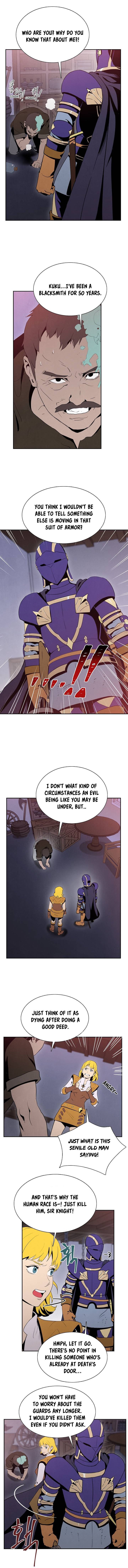 The Skeleton Soldier Failed to Defend the Dungeon Chapter 17 40 6