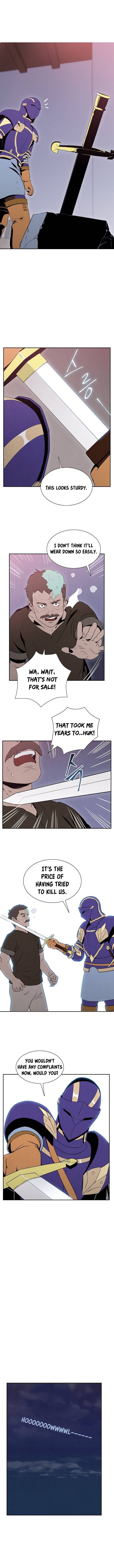 The Skeleton Soldier Failed to Defend the Dungeon Chapter 17 41 7