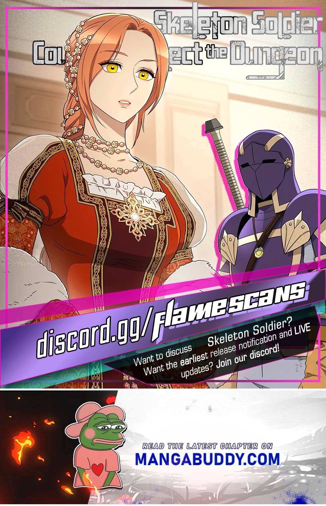 The Skeleton Soldier Failed to Defend the Dungeon Chapter 171 75 17