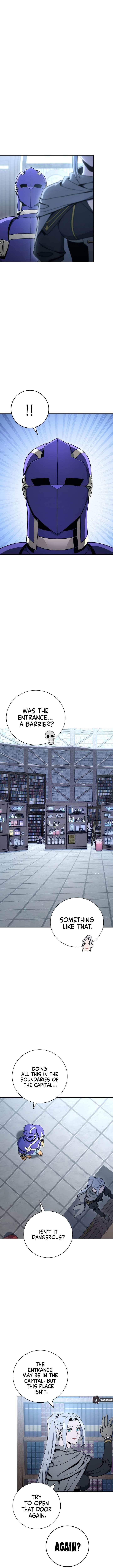 The Skeleton Soldier Failed to Defend the Dungeon Chapter 171 61 3