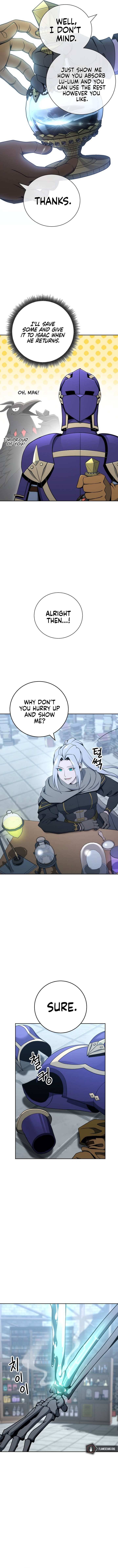 The Skeleton Soldier Failed to Defend the Dungeon Chapter 171 65 7