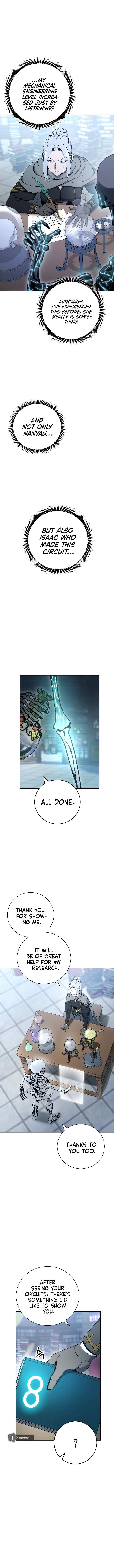 The Skeleton Soldier Failed to Defend the Dungeon Chapter 171 67 9
