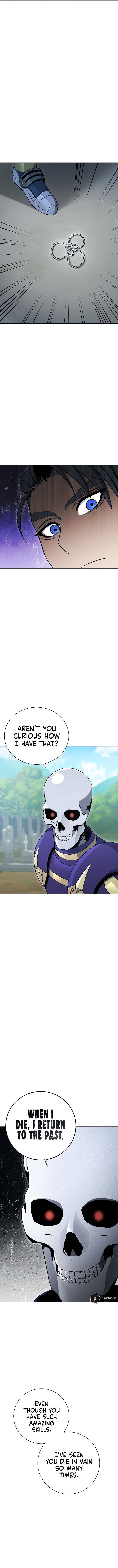 The Skeleton Soldier Failed to Defend the Dungeon Chapter 173 63 8