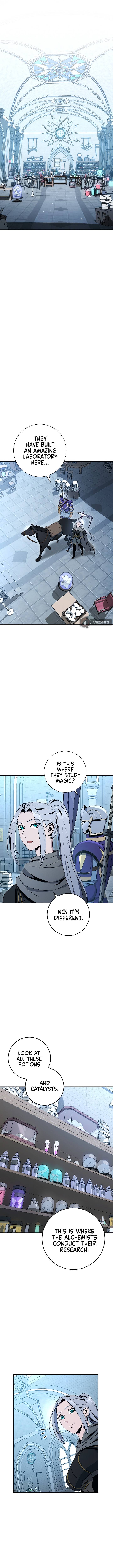 The Skeleton Soldier Failed to Defend the Dungeon Chapter 181 73 12