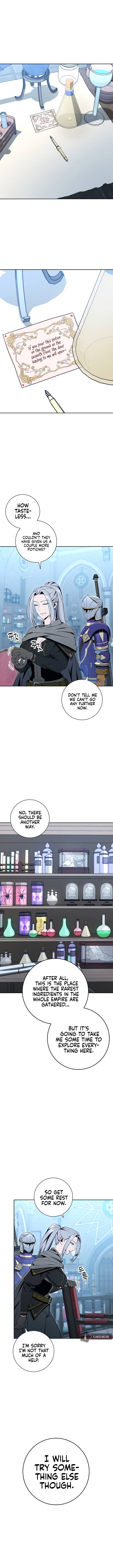 The Skeleton Soldier Failed to Defend the Dungeon Chapter 181 74 13