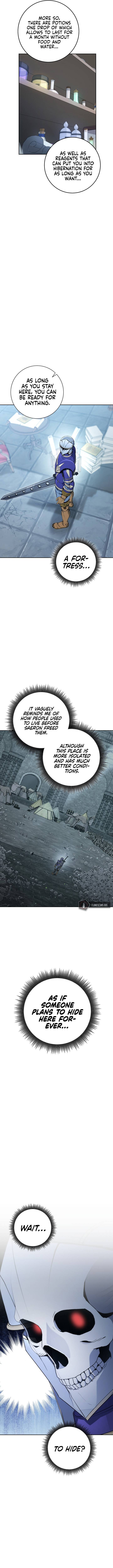The Skeleton Soldier Failed to Defend the Dungeon Chapter 181 77 16