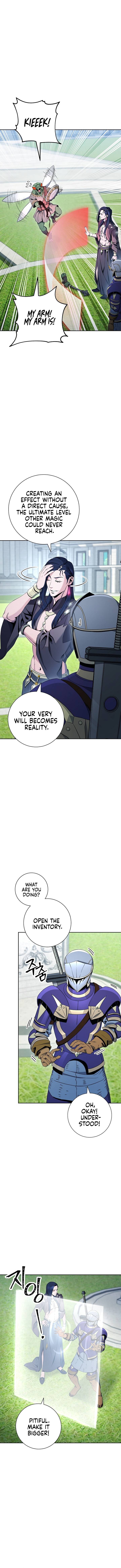 The Skeleton Soldier Failed to Defend the Dungeon Chapter 183 78 11