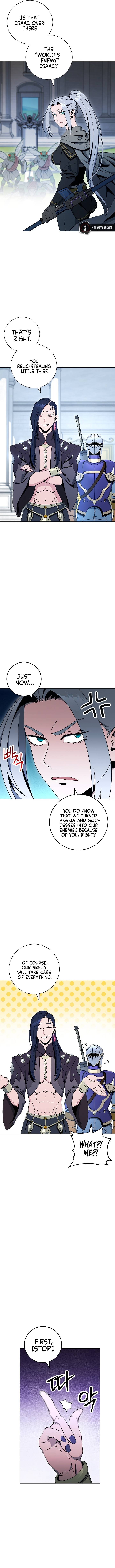 The Skeleton Soldier Failed to Defend the Dungeon Chapter 183 73 6