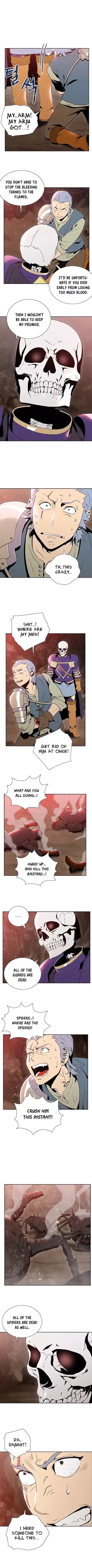 The Skeleton Soldier Failed to Defend the Dungeon Chapter 19 45 5