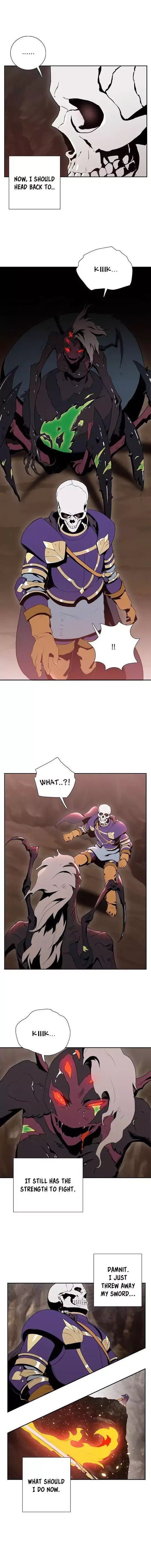 The Skeleton Soldier Failed to Defend the Dungeon Chapter 19 48 8