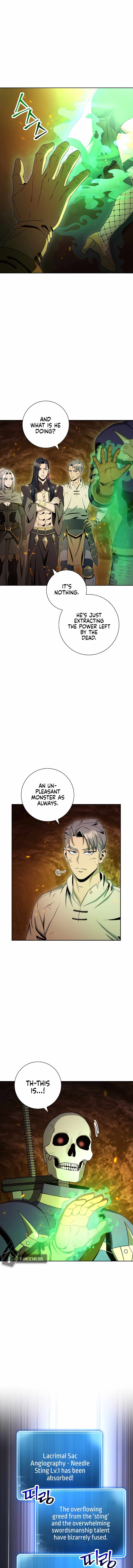 The Skeleton Soldier Failed to Defend the Dungeon Chapter 191 66 8