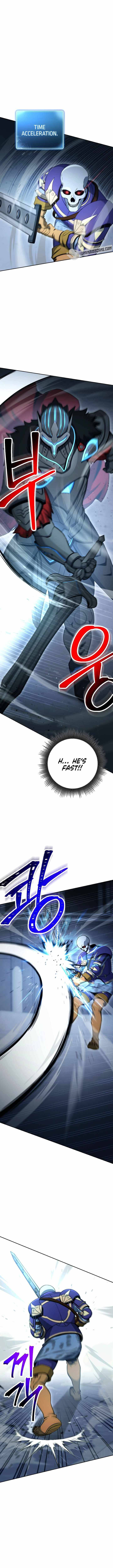 The Skeleton Soldier Failed to Defend the Dungeon Chapter 196 67 12
