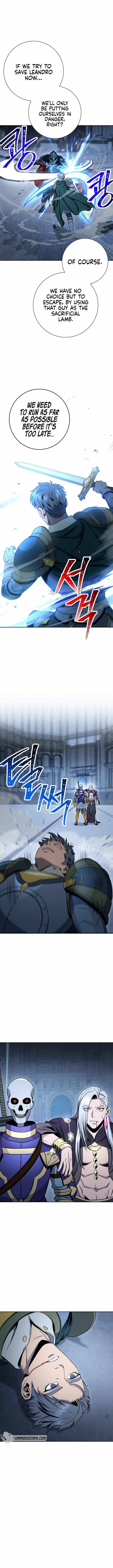 The Skeleton Soldier Failed to Defend the Dungeon Chapter 196 64 9