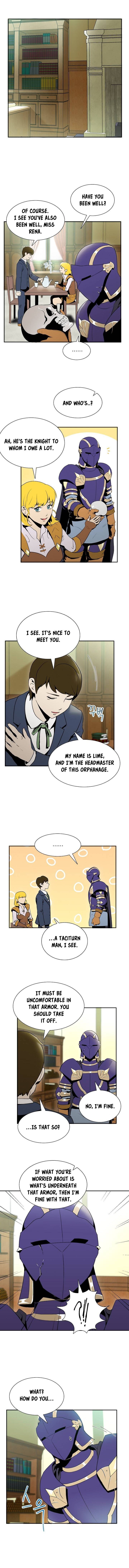 The Skeleton Soldier Failed to Defend the Dungeon Chapter 20 45 5
