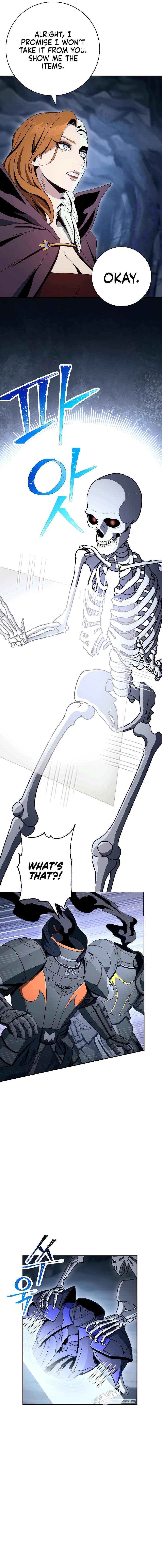 The Skeleton Soldier Failed to Defend the Dungeon Chapter 204 56 7