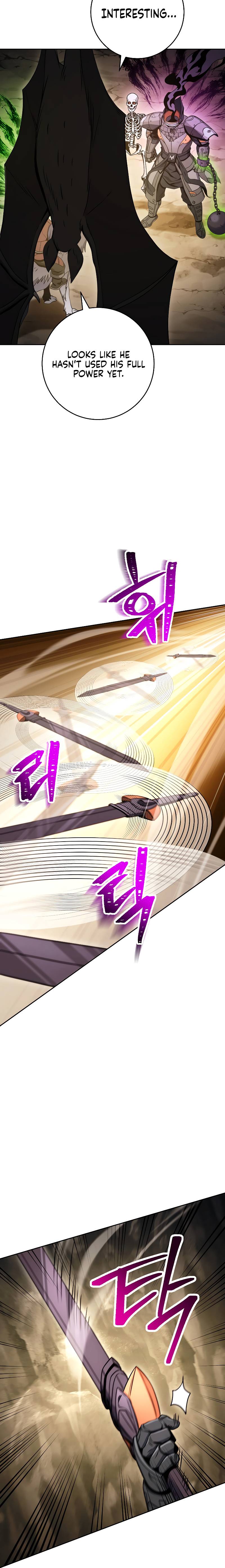 The Skeleton Soldier Failed to Defend the Dungeon Chapter 212 63 11