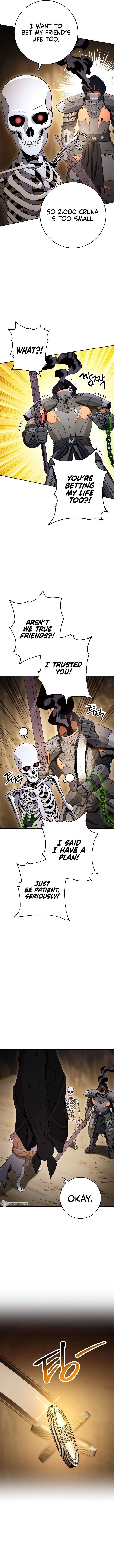 The Skeleton Soldier Failed to Defend the Dungeon Chapter 213 52 3
