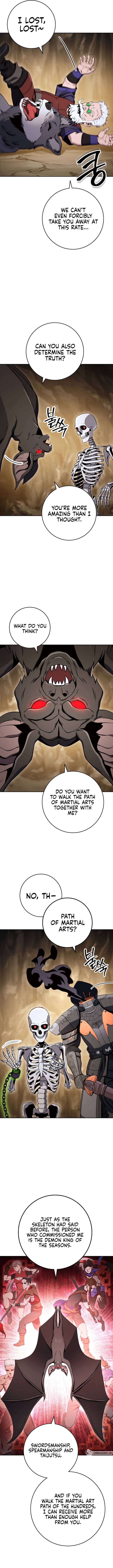 The Skeleton Soldier Failed to Defend the Dungeon Chapter 213 56 7