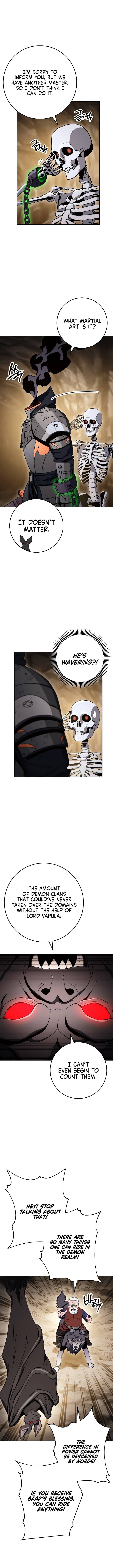 The Skeleton Soldier Failed to Defend the Dungeon Chapter 213 57 8