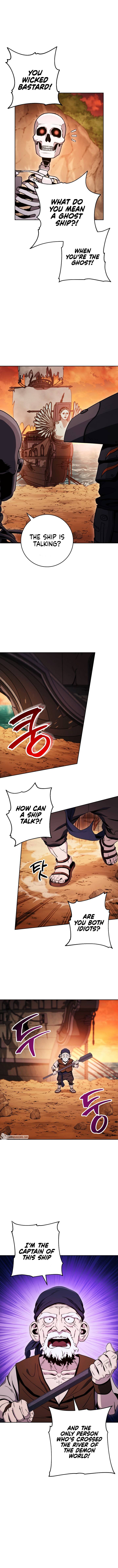 The Skeleton Soldier Failed to Defend the Dungeon Chapter 215 62 10