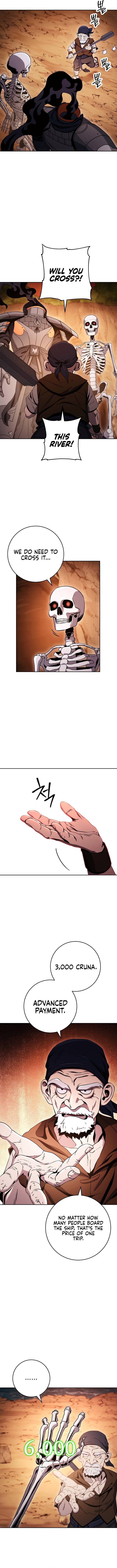 The Skeleton Soldier Failed to Defend the Dungeon Chapter 215 63 11