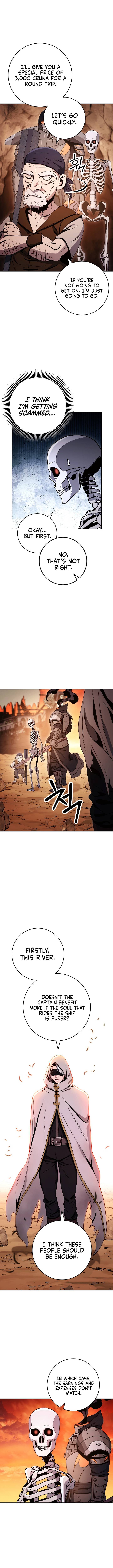 The Skeleton Soldier Failed to Defend the Dungeon Chapter 215 65 13