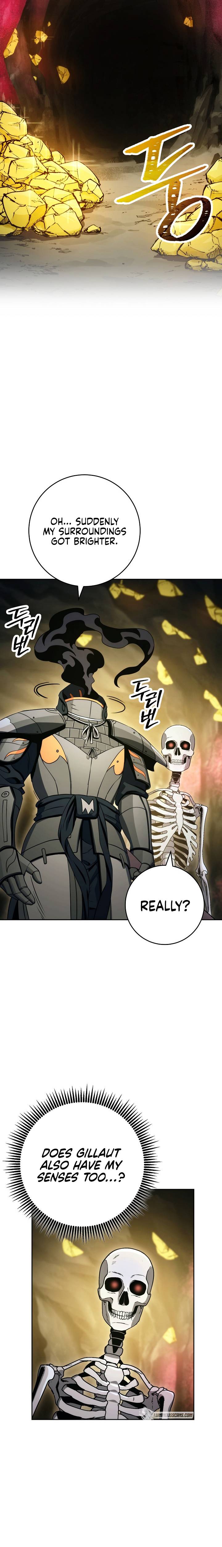 The Skeleton Soldier Failed to Defend the Dungeon Chapter 215 56 4