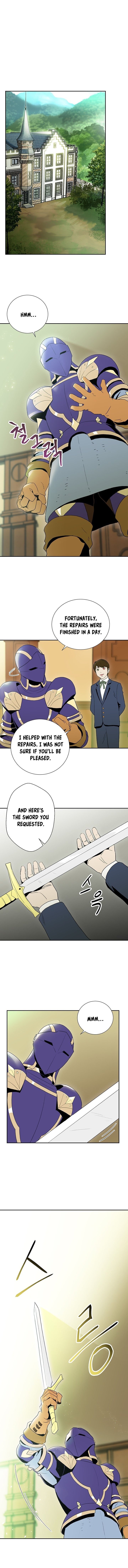 The Skeleton Soldier Failed to Defend the Dungeon Chapter 22 46 3