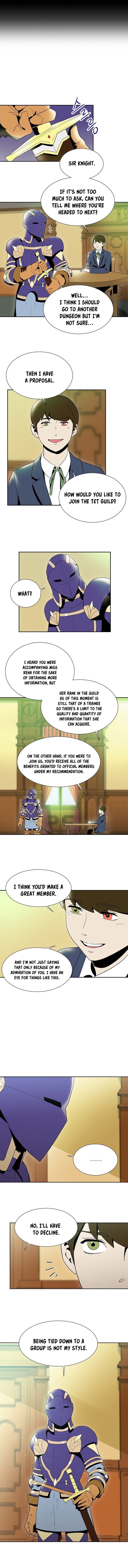 The Skeleton Soldier Failed to Defend the Dungeon Chapter 22 48 5