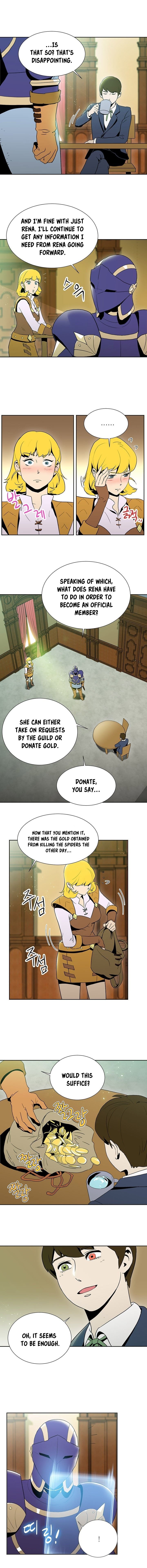 The Skeleton Soldier Failed to Defend the Dungeon Chapter 22 49 6