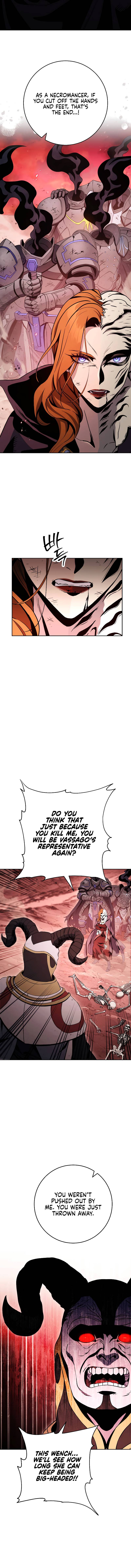 The Skeleton Soldier Failed to Defend the Dungeon Chapter 222 57 2