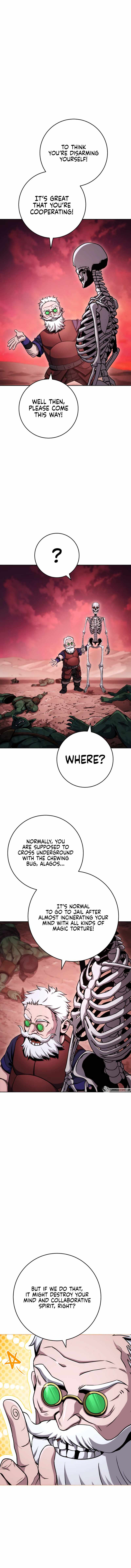 The Skeleton Soldier Failed to Defend the Dungeon Chapter 226 64 12