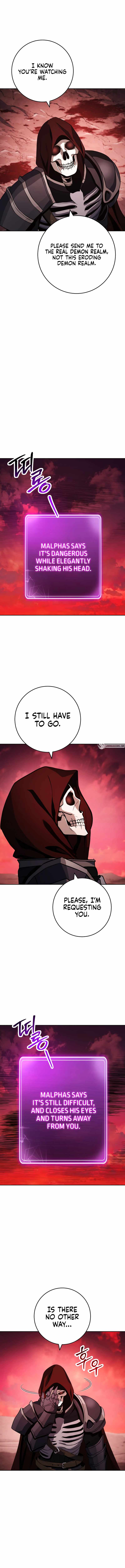 The Skeleton Soldier Failed to Defend the Dungeon Chapter 226 55 3a