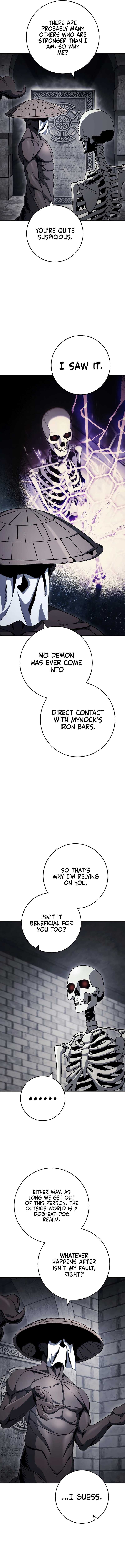 The Skeleton Soldier Failed to Defend the Dungeon Chapter 229 68 10d