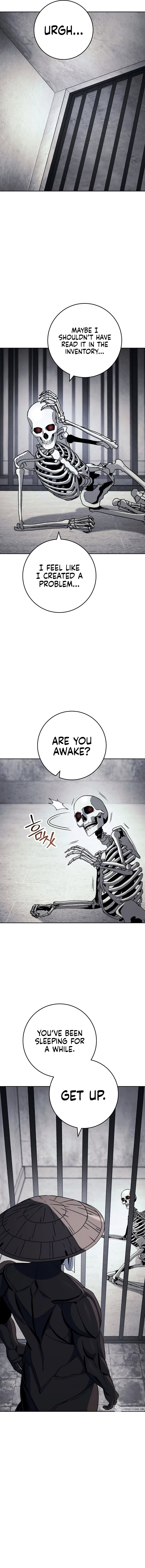 The Skeleton Soldier Failed to Defend the Dungeon Chapter 229 63 5