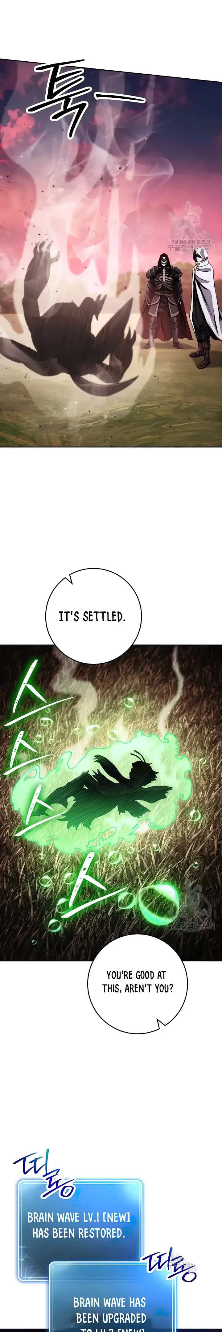 The Skeleton Soldier Failed to Defend the Dungeon Chapter 236 135 17b