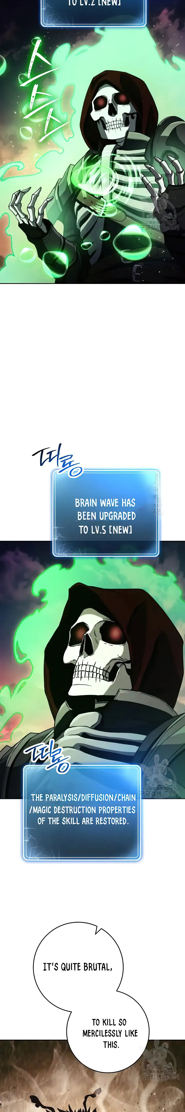 The Skeleton Soldier Failed to Defend the Dungeon Chapter 236 136 18a