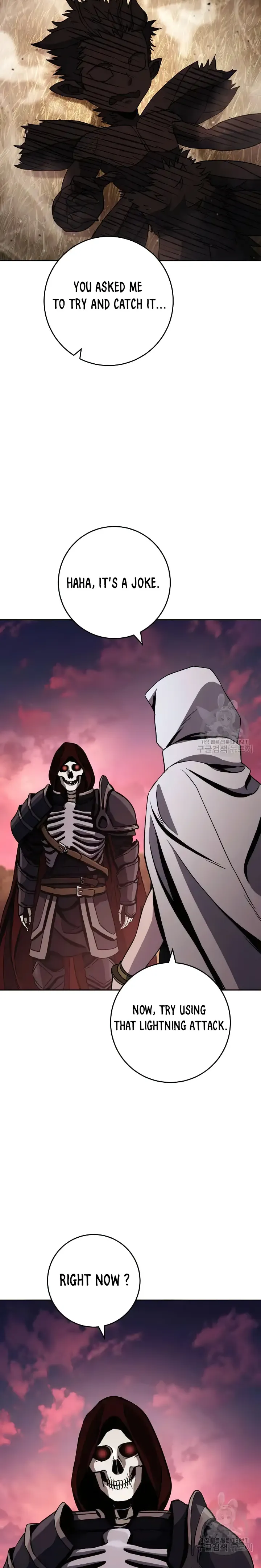 The Skeleton Soldier Failed to Defend the Dungeon Chapter 236 137 19