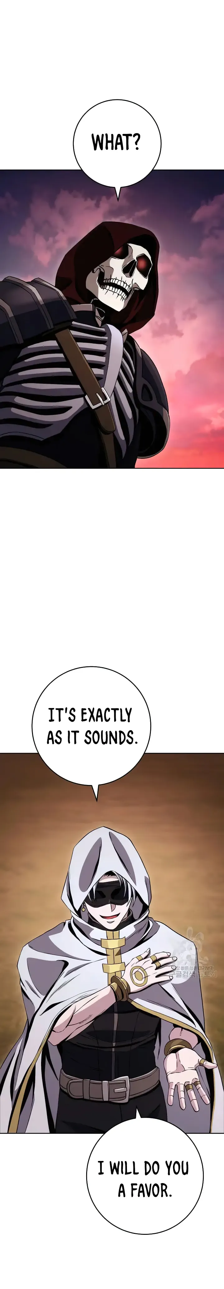 The Skeleton Soldier Failed to Defend the Dungeon Chapter 236 119 1a