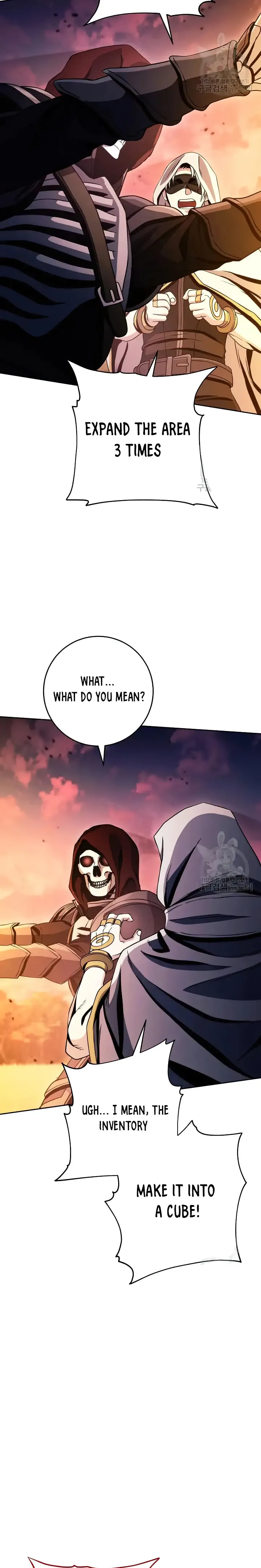 The Skeleton Soldier Failed to Defend the Dungeon Chapter 236 147 29