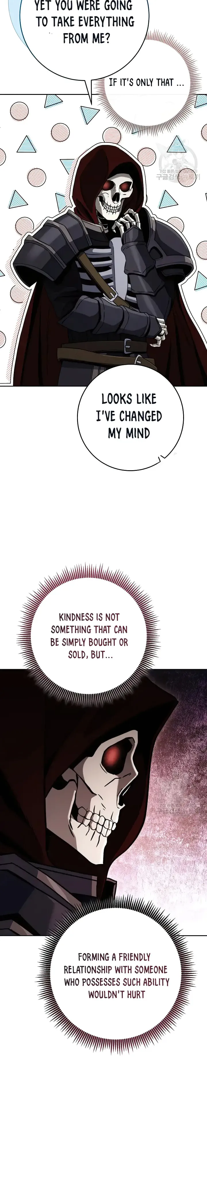 The Skeleton Soldier Failed to Defend the Dungeon Chapter 236 122 4a