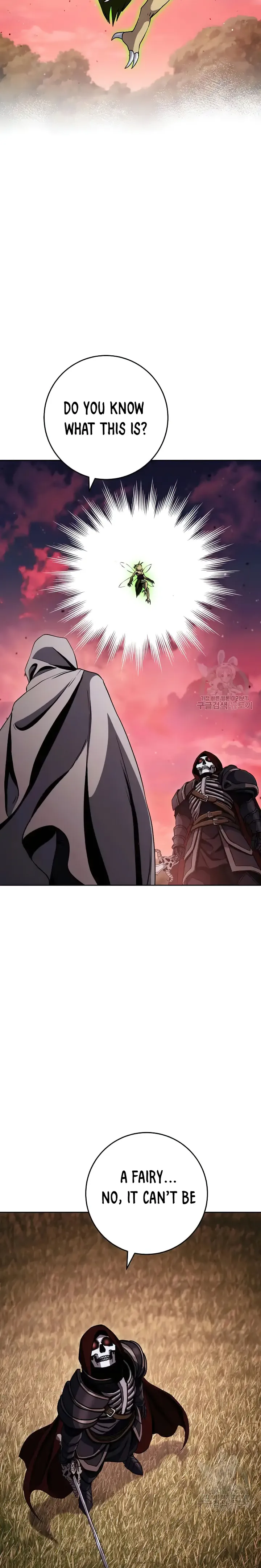 The Skeleton Soldier Failed to Defend the Dungeon Chapter 236 126 8c