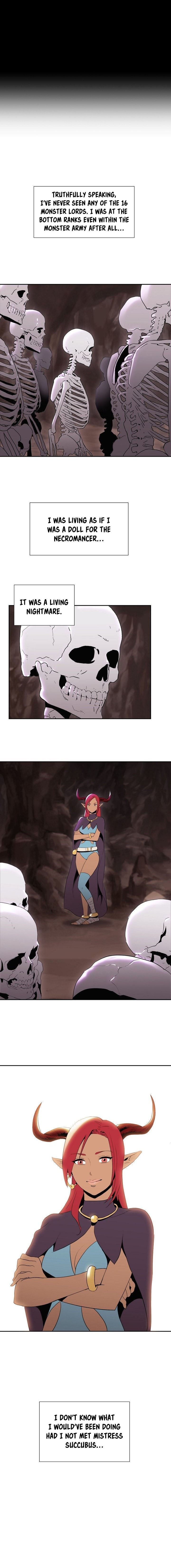The Skeleton Soldier Failed to Defend the Dungeon Chapter 24 54 5