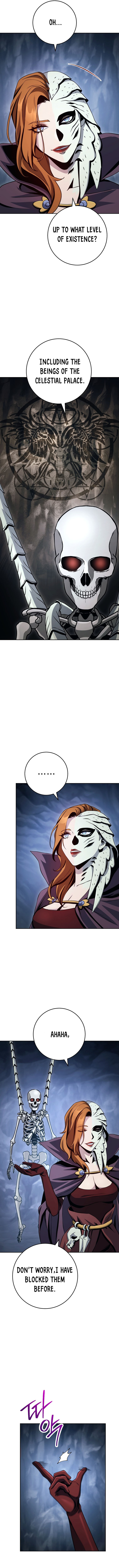 The Skeleton Soldier Failed to Defend the Dungeon Chapter 242 63 5