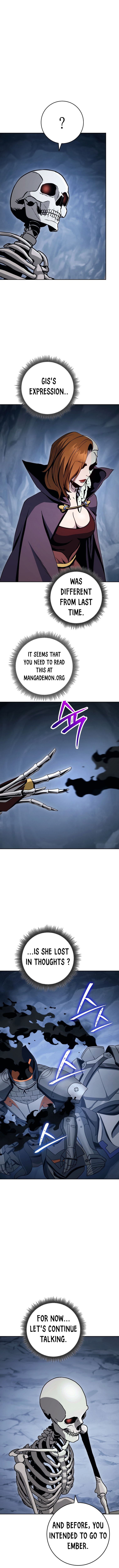 The Skeleton Soldier Failed to Defend the Dungeon Chapter 242 66 8